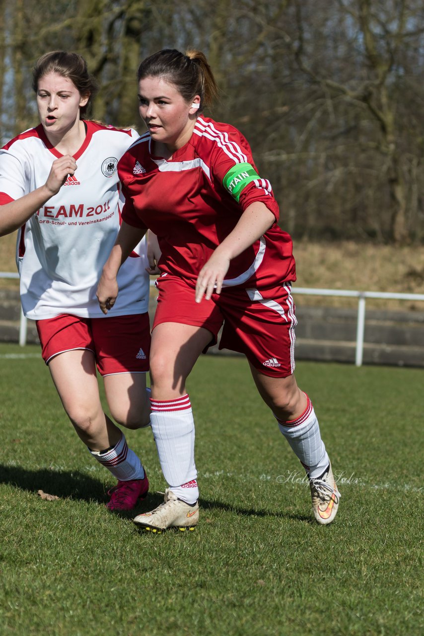 Bild 262 - Frauen SV Boostedt - Tralauer SV : Ergebnis: 12:0